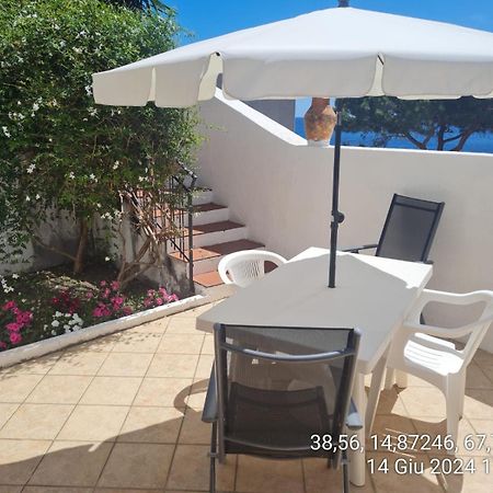 Casa Salina Villa Santa Marina Salina Buitenkant foto