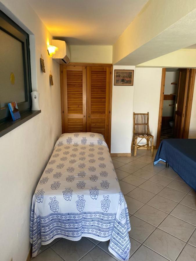 Casa Salina Villa Santa Marina Salina Buitenkant foto