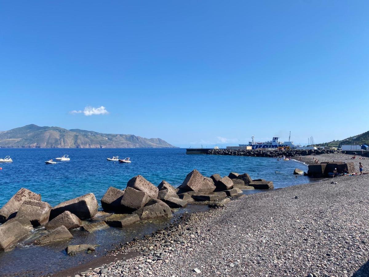 Casa Salina Villa Santa Marina Salina Buitenkant foto