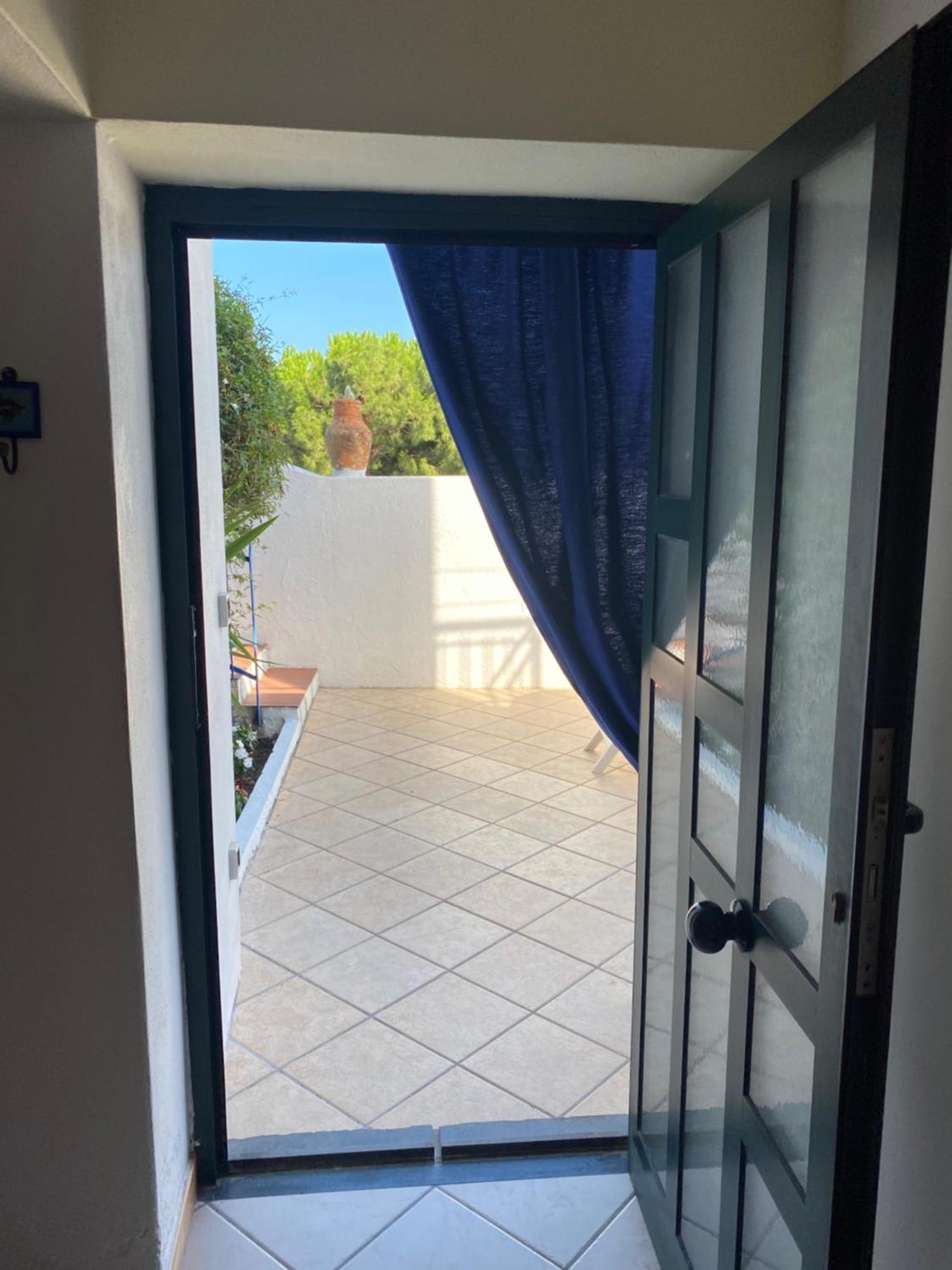 Casa Salina Villa Santa Marina Salina Buitenkant foto